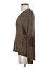 RDI Metallic Brown Pullover Sweater Size S - photo 5
