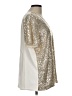 Assorted Brands Silver Cocktail Dress Size L - photo 4
