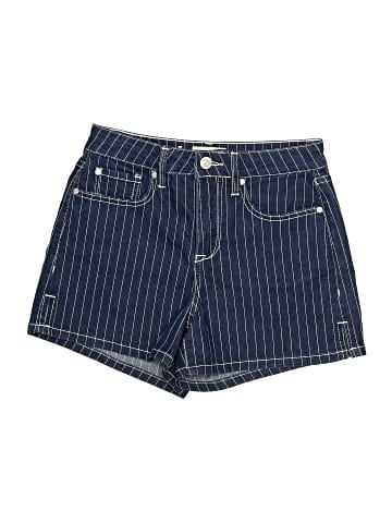 Shyanne Denim Shorts (view 1)