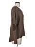 RDI Metallic Brown Pullover Sweater Size S - photo 4