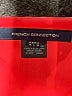 French Connection Tropical Red Cocktail Dress Size 10 - photo 7