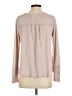 By Anthropologie Pink Long Sleeve Blouse Size S - photo 2
