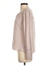 By Anthropologie Pink Long Sleeve Blouse Size S - photo 5