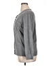 Anne Klein Solid Gray Cardigan Size XL - photo 5