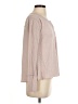 By Anthropologie Pink Long Sleeve Blouse Size S - photo 4
