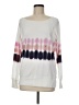 Chance or Fate Tie-dye White Pullover Sweater Size M - photo 1