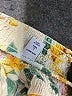 Old Navy 100% Rayon Floral Yellow Romper Size L (tall) - photo 4
