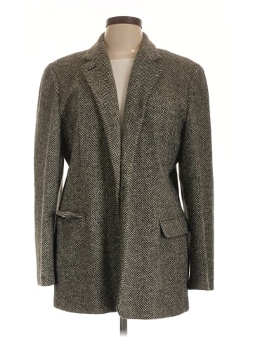 Lauren by Ralph Lauren Wool Coat (view 1)