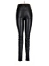 Wilfred Free 100% Polyurethane Black Leggings Size M - photo 1