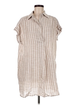 Max Studio Short Sleeve Blouse