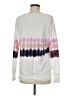 Chance or Fate Tie-dye White Pullover Sweater Size M - photo 2