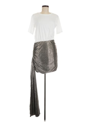 Porridge Cocktail Dress (view 1)