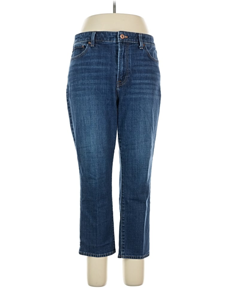 Pre-owned Talbots Jeans In Blue