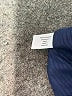 Lane Bryant 100% Polyester Blue Short Sleeve Blouse Size 14 - 16 Plus - photo 8