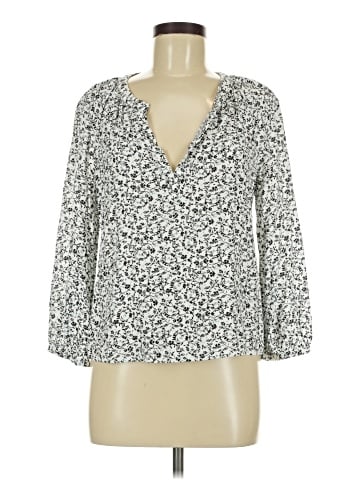 Melrose and Market 3/4 Sleeve Blouse (view 1)