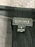 Carlisle Solid Black Dress Pants Size 8 - photo 7