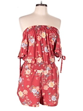 Derek Heart Romper