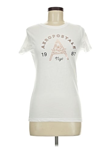 Aeropostale Short Sleeve T-Shirt (view 1)