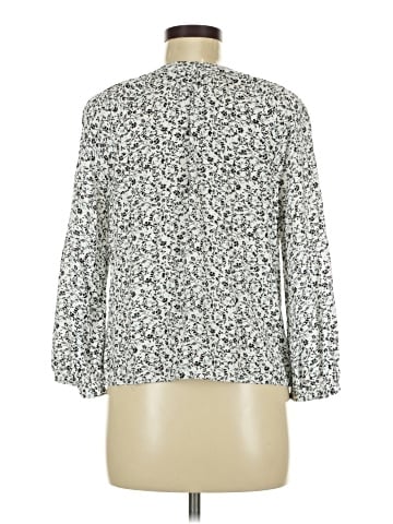 Melrose and Market 3/4 Sleeve Blouse (view 2)