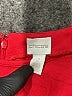 Chico's Solid Red Casual Dress Size Lg (2) - photo 7