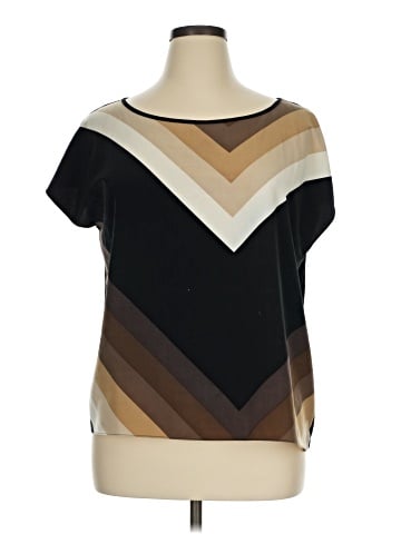 Vince Camuto Short Sleeve T-Shirt (view 1)