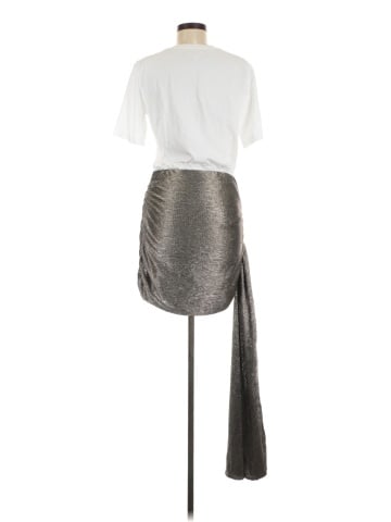 Porridge Cocktail Dress (view 2)
