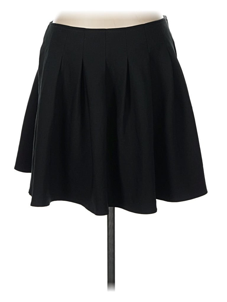 Pre-owned And Now This Casual Skirt In Black