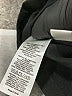 Ann Taylor Houndstooth Gray Casual Dress Size 10 - photo 8