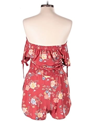 Derek Heart Romper (view 2)