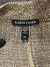 Eileen Fisher Tweed Gray Blazer Size S - photo 6