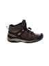 Keen 100% Leather Brown Ankle Boots Size 5 - photo 1