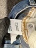 L.L.Bean Hearts Blue Jeans Size 6 - photo 5