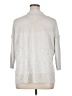 Eileen Fisher White Silk Cardigan Size XL - photo 2