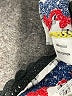 Ivy Jane 100% Cotton White Kimono Size S - photo 6