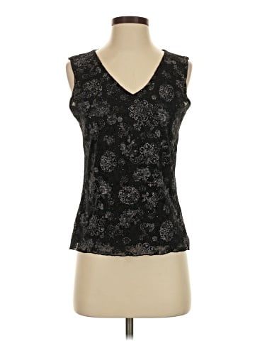 Burton Sleeveless Blouse (view 1)