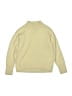 Crewcuts 100% Cashmere Solid Yellow Tan Cashmere Pullover Sweater Size XS (kids) - photo 1