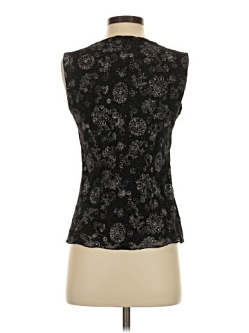 Burton Sleeveless Blouse (view 2)