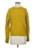 Everlane Solid Yellow Wool Pullover Sweater Size XS - photo 1