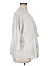 Eileen Fisher White Silk Cardigan Size XL - photo 4