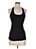 Lululemon Athletica Black Tank Top Size 6 - photo 1