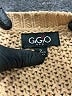 GiGio 100% Acrylic Animal Print Brown Pullover Sweater Size S - photo 7