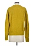 Everlane Solid Yellow Wool Pullover Sweater Size XS - photo 2