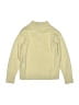 Crewcuts 100% Cashmere Solid Yellow Tan Cashmere Pullover Sweater Size XS (kids) - photo 2