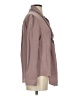 LILYSILK Gray Long Sleeve Blouse Size S - photo 4