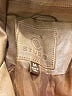 Max Studio 100% Polyurethane Brown Jacket Size M - photo 6
