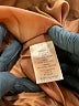 Max Studio 100% Polyurethane Brown Jacket Size M - photo 7