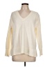 Ann Taylor LOFT Ivory Pullover Sweater Size L - photo 1