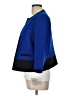 Kasper Blue 3/4 Sleeve Top Size 10 (petite) - photo 5