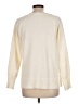 Ann Taylor LOFT Ivory Pullover Sweater Size L - photo 2