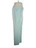 Kasper Solid Teal Dress Pants Size 16 Petite - photo 4